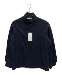 Wild Life Tailor（ワイルドライフテイラー）の古着「ジップジャケット」｜ネイビー