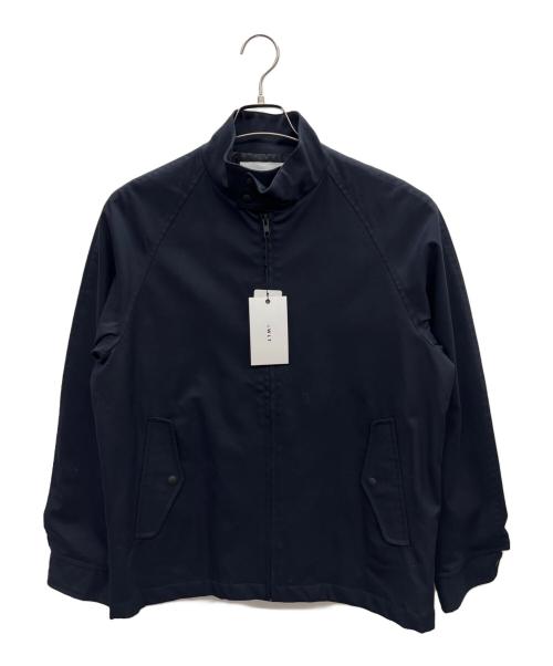 Wild Life Tailor（ワイルドライフテイラー）Wild Life Tailor (ワイルドライフテイラー) ジップジャケット ネイビー サイズ:L 未使用品の古着・服飾アイテム