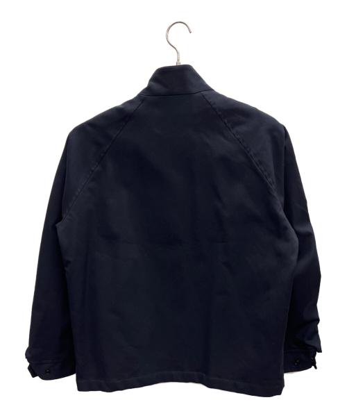 Wild Life Tailor（ワイルドライフテイラー）Wild Life Tailor (ワイルドライフテイラー) ジップジャケット ネイビー サイズ:L 未使用品の古着・服飾アイテム