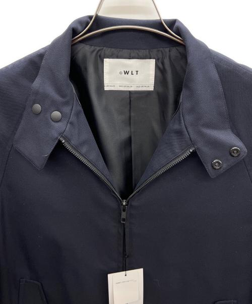 Wild Life Tailor（ワイルドライフテイラー）Wild Life Tailor (ワイルドライフテイラー) ジップジャケット ネイビー サイズ:L 未使用品の古着・服飾アイテム