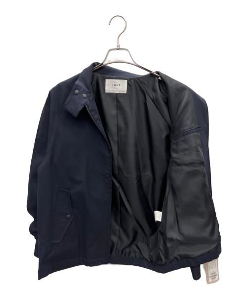 Wild Life Tailor（ワイルドライフテイラー）Wild Life Tailor (ワイルドライフテイラー) ジップジャケット ネイビー サイズ:L 未使用品の古着・服飾アイテム