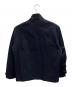 Wild Life Tailor (ワイルドライフテイラー) ジップジャケット ネイビー サイズ:L 未使用品：12000円