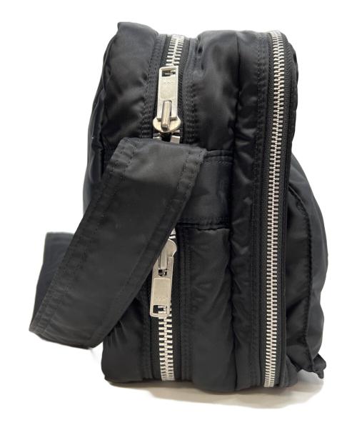 PORTER（ポーター）PORTER (ポーター) ショルダーバッグ ブラックの古着・服飾アイテム