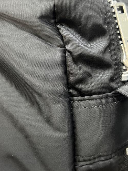 PORTER（ポーター）PORTER (ポーター) ショルダーバッグ ブラックの古着・服飾アイテム