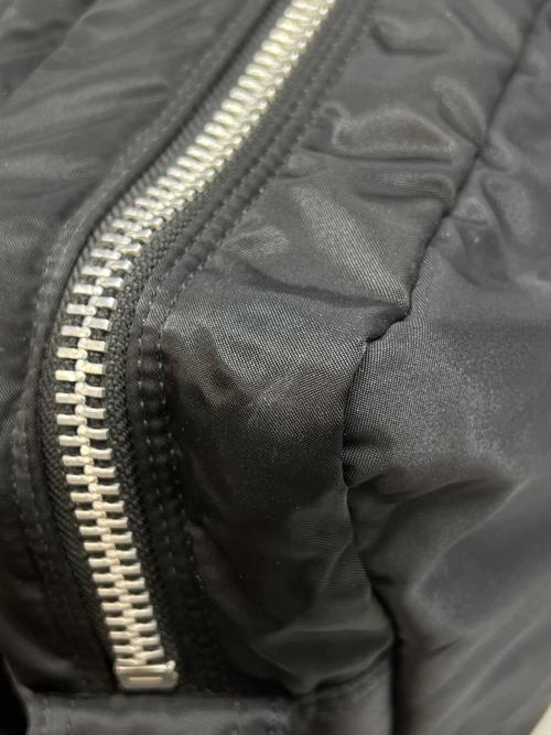 PORTER（ポーター）PORTER (ポーター) ショルダーバッグ ブラックの古着・服飾アイテム