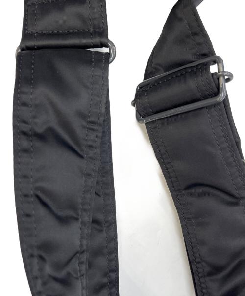 PORTER（ポーター）PORTER (ポーター) ショルダーバッグ ブラックの古着・服飾アイテム