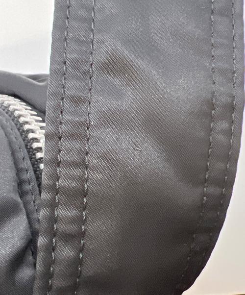 PORTER（ポーター）PORTER (ポーター) ショルダーバッグ ブラックの古着・服飾アイテム