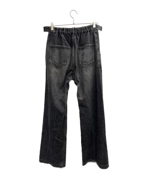 kaiko（カイコー）KAIKO (カイコー) デニムパンツ インディゴ サイズ:2の古着・服飾アイテム