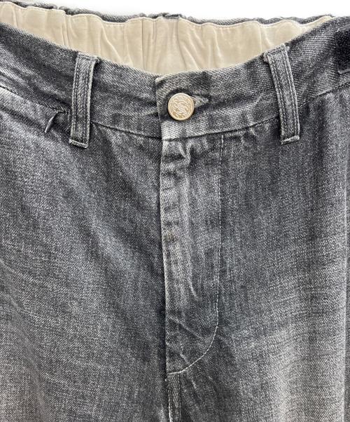 kaiko（カイコー）KAIKO (カイコー) デニムパンツ インディゴ サイズ:2の古着・服飾アイテム
