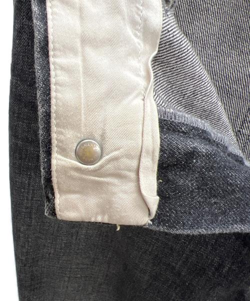 kaiko（カイコー）KAIKO (カイコー) デニムパンツ インディゴ サイズ:2の古着・服飾アイテム