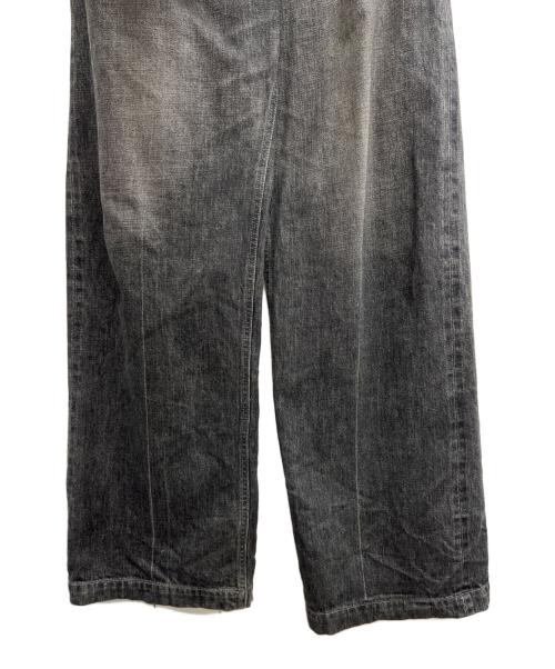 kaiko（カイコー）KAIKO (カイコー) デニムパンツ インディゴ サイズ:2の古着・服飾アイテム