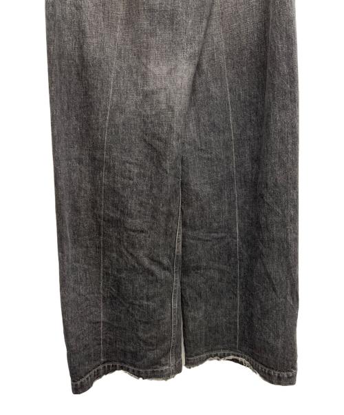 kaiko（カイコー）KAIKO (カイコー) デニムパンツ インディゴ サイズ:2の古着・服飾アイテム