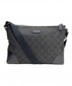 GUCCIグッチ）の古着「ショルダーバッグ」｜ブラック