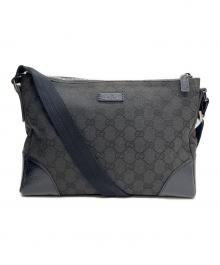 GUCCI（グッチ）の古着「ショルダーバッグ」｜ブラック