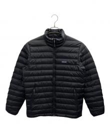 Patagonia（パタゴニア）の古着「ダウンジャケット」｜ブラック