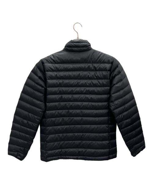 Patagonia（パタゴニア）Patagonia (パタゴニア) ダウンジャケット ブラック サイズ:Mの古着・服飾アイテム