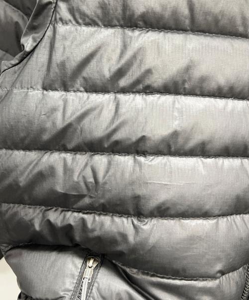Patagonia（パタゴニア）Patagonia (パタゴニア) ダウンジャケット ブラック サイズ:Mの古着・服飾アイテム