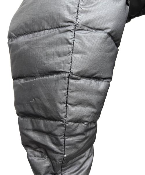 Patagonia（パタゴニア）Patagonia (パタゴニア) ダウンジャケット ブラック サイズ:Mの古着・服飾アイテム