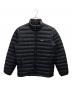 Patagonia（パタゴニア）の古着「ダウンジャケット」｜ブラック