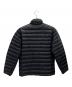 Patagonia (パタゴニア) ダウンジャケット ブラック サイズ:M：12000円