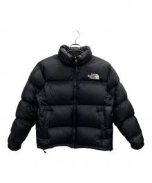 THE NORTH FACE（ザ ノース フェイス）の古着「ヌプシジャケット」｜ブラック