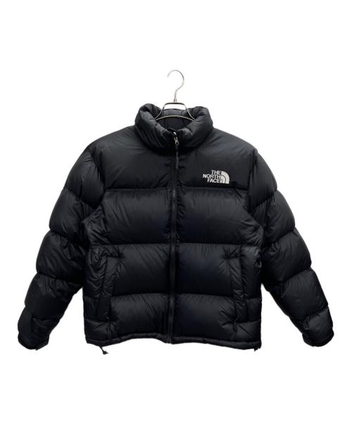 THE NORTH FACE（ザ ノース フェイス）THE NORTH FACE (ザ ノース フェイス) ヌプシジャケット ブラック サイズ:Lの古着・服飾アイテム