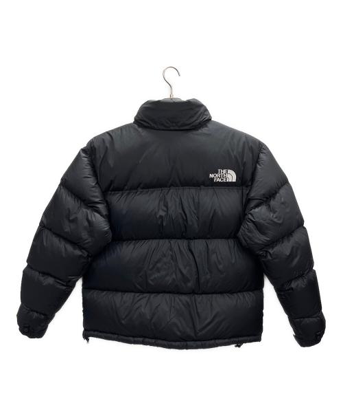 THE NORTH FACE（ザ ノース フェイス）THE NORTH FACE (ザ ノース フェイス) ヌプシジャケット ブラック サイズ:Lの古着・服飾アイテム