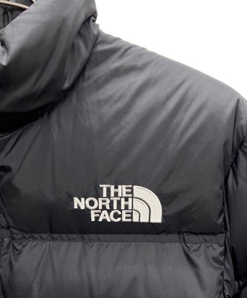 THE NORTH FACE（ザ ノース フェイス）THE NORTH FACE (ザ ノース フェイス) ヌプシジャケット ブラック サイズ:Lの古着・服飾アイテム