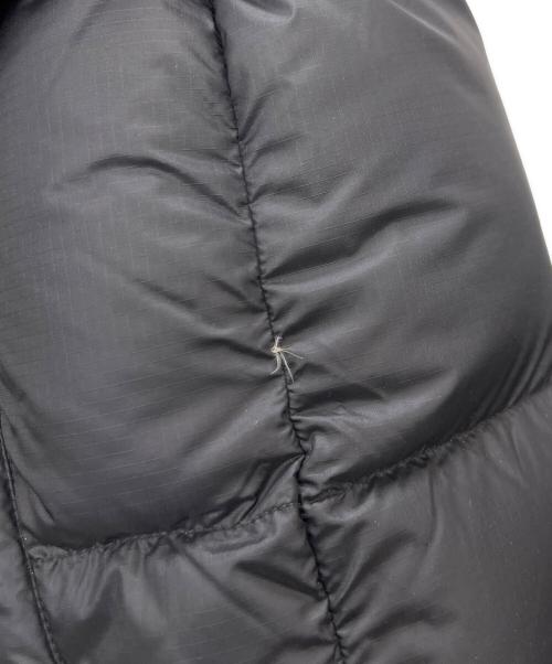 THE NORTH FACE（ザ ノース フェイス）THE NORTH FACE (ザ ノース フェイス) ヌプシジャケット ブラック サイズ:Lの古着・服飾アイテム