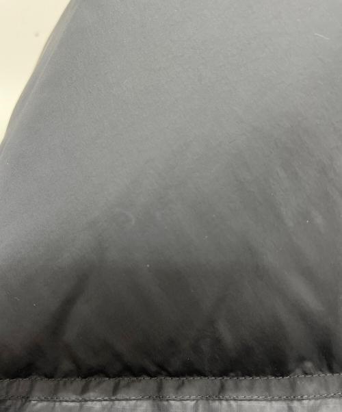 THE NORTH FACE（ザ ノース フェイス）THE NORTH FACE (ザ ノース フェイス) ヌプシジャケット ブラック サイズ:Lの古着・服飾アイテム