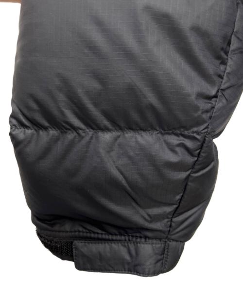 THE NORTH FACE（ザ ノース フェイス）THE NORTH FACE (ザ ノース フェイス) ヌプシジャケット ブラック サイズ:Lの古着・服飾アイテム