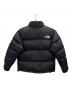 THE NORTH FACE (ザ ノース フェイス) ヌプシジャケット ブラック サイズ:L：25000円