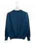 awasa (アワサ) 厚手ニット ブルー サイズ:1：12000円