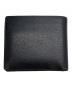 PRADA (プラダ) 2つ折り財布 SAFFIANO NERO：18000円