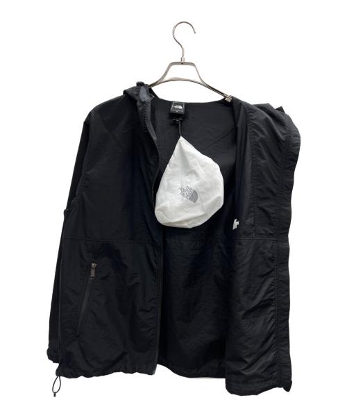THE NORTH FACE（ザ ノース フェイス）THE NORTH FACE (ザ ノース フェイス) コンパクトジャケット ブラック サイズ:M 未使用品の古着・服飾アイテム