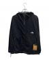 THE NORTH FACE（ザ ノース フェイス）の古着「コンパクトジャケット」｜ブラック
