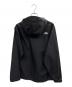 THE NORTH FACE (ザ ノース フェイス) コンパクトジャケット ブラック サイズ:M 未使用品：10000円