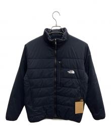 THE NORTH FACE（ザ ノース フェイス）の古着「中綿ジャケット」｜ブラック