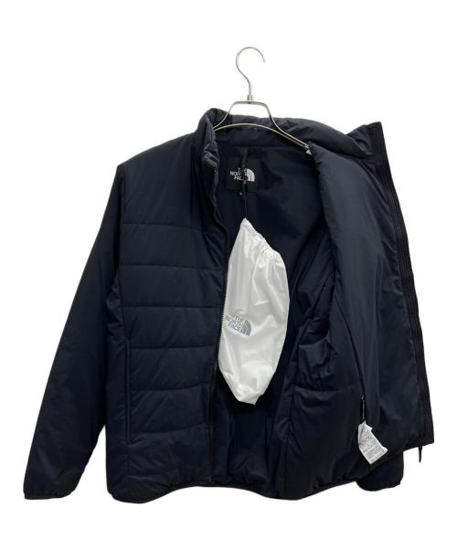 THE NORTH FACE（ザ ノース フェイス）THE NORTH FACE (ザ ノース フェイス) 中綿ジャケット ブラック サイズ:L 未使用品の古着・服飾アイテム