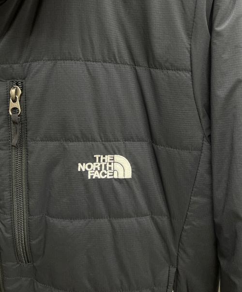 THE NORTH FACE（ザ ノース フェイス）THE NORTH FACE (ザ ノース フェイス) 中綿ジャケット ブラック サイズ:L 未使用品の古着・服飾アイテム