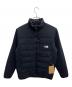 THE NORTH FACE（ザ ノース フェイス）の古着「中綿ジャケット」｜ブラック