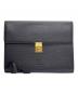 LOEWE（ロエベ）の古着「セカンドバッグ」｜ブラック