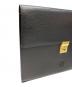 中古・古着 LOEWE (ロエベ) セカンドバッグ ブラック：10000円