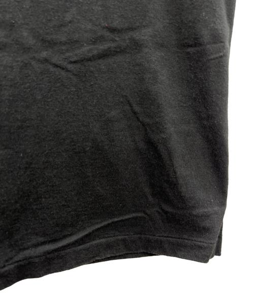 Hanes（ヘインズ）Hanes (ヘインズ) THE BEATLES (ビートルズ) THE BEATLES Tシャツ 1991年 ブラック サイズ:Lの古着・服飾アイテム