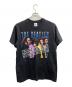 Hanes（ヘインズ）の古着「THE BEATLES Tシャツ 1991年」｜ブラック
