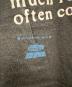 中古・古着 Hanes (ヘインズ) THE BEATLES (ビートルズ) THE BEATLES Tシャツ 1991年 ブラック サイズ:L：16000円