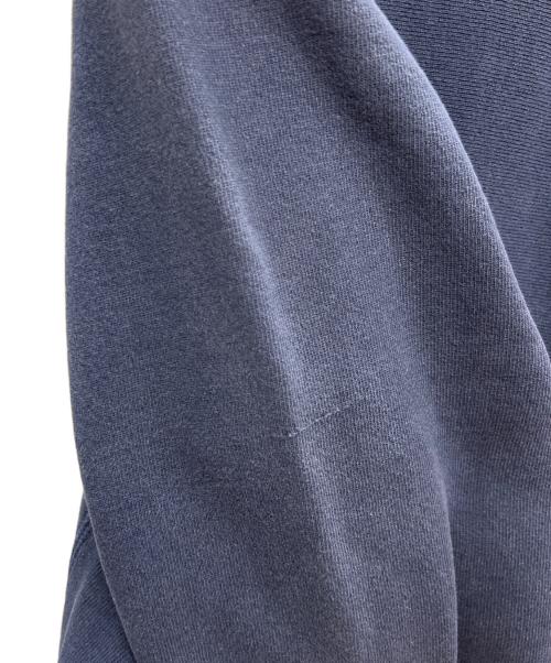 Champion（チャンピオン）Champion (チャンピオン) クルーネックスウェット レッド×ネイビー サイズ:LARGEの古着・服飾アイテム