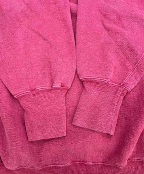 Champion（チャンピオン）Champion (チャンピオン) クルーネックスウェット レッド サイズ:X-LARGEの古着・服飾アイテム