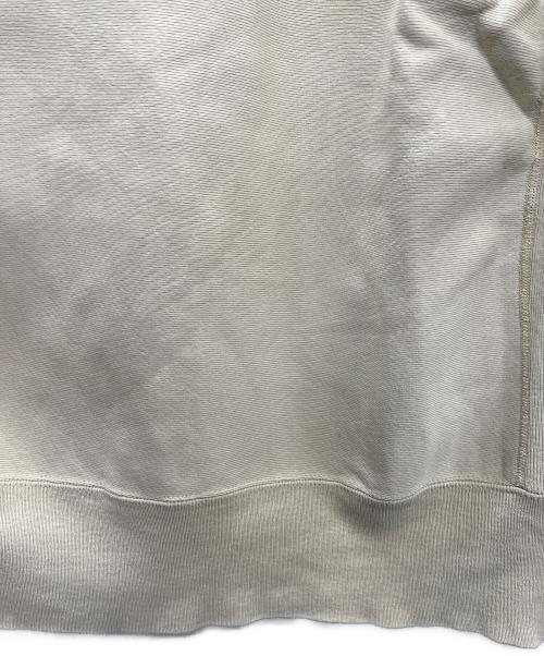 Champion（チャンピオン）Champion (チャンピオン) クルーネックスウェット アイボリー サイズ:X-LARGEの古着・服飾アイテム
