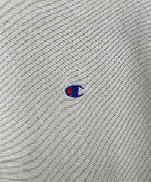 Champion（チャンピオン）Champion (チャンピオン) クルーネックスウェット アイボリー サイズ:X-LARGEの古着・服飾アイテム
